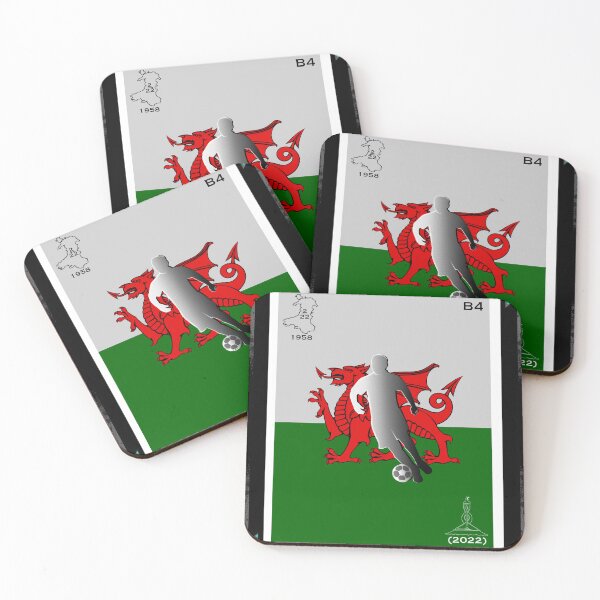 Item preview, WALES FLAG designed and sold by NFTVIVA.
