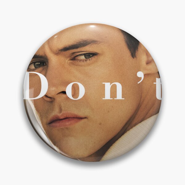 Item preview, Don't Worry Harry designed and sold by Elysemoo.