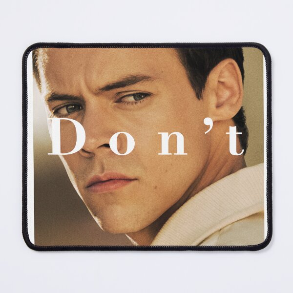Item preview, Don't Worry Harry designed and sold by Elysemoo.