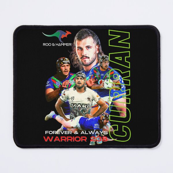 Item preview, Forever & Always Warrior 238 Curran designed and sold by WINTERMYER.