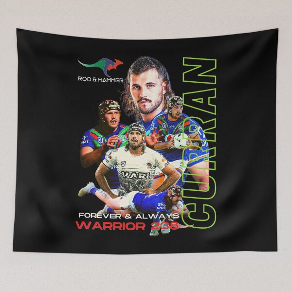 Item preview, Forever & Always Warrior 238 Curran designed and sold by WINTERMYER.