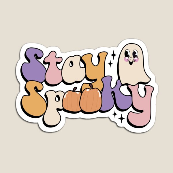 Item preview, Stay Spooky! (Halloween) designed and sold by Ashley Castleton.