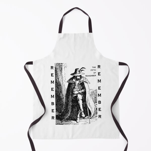 Item preview, Remember Remember The Fifth Of November designed and sold by ChristianHell.