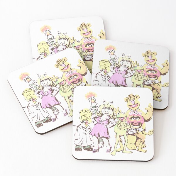Item preview, Muppets Group Shot designed and sold by HarinWijenayake.