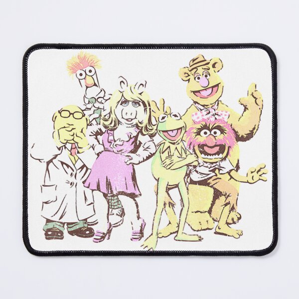 Item preview, Muppets Group Shot designed and sold by HarinWijenayake.