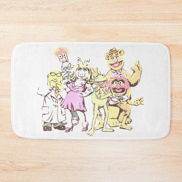 Item preview, Muppets Group Shot designed and sold by HarinWijenayake.