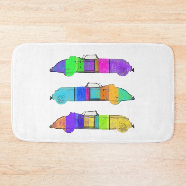 Item preview, Lancia Astura pop colors designed and sold by Aaaah Eeeek  Studio.