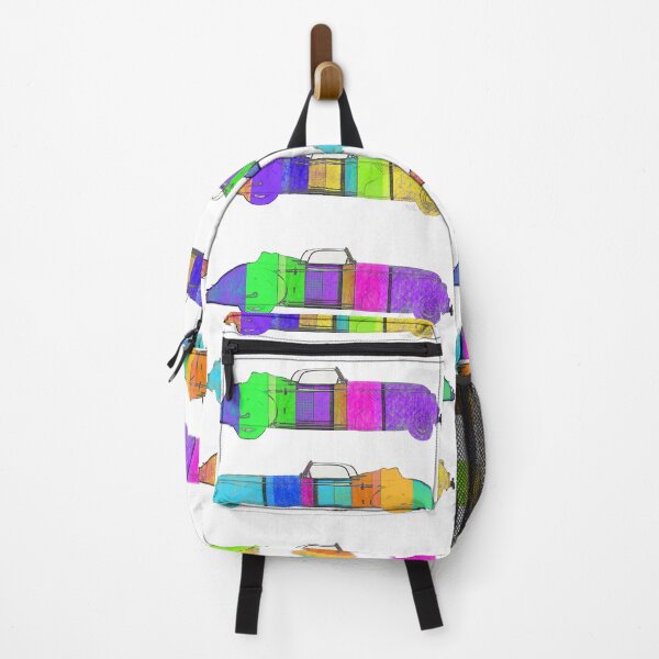 Item preview, Lancia Astura pop colors designed and sold by Aaaah Eeeek  Studio.