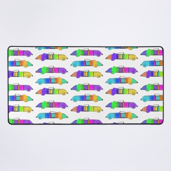 Item preview, Lancia Astura pop colors designed and sold by Aaaah Eeeek  Studio.