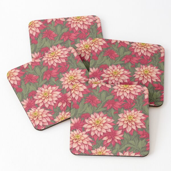 Item preview, Cheerful Florals designed and sold by Purple-Horizon.
