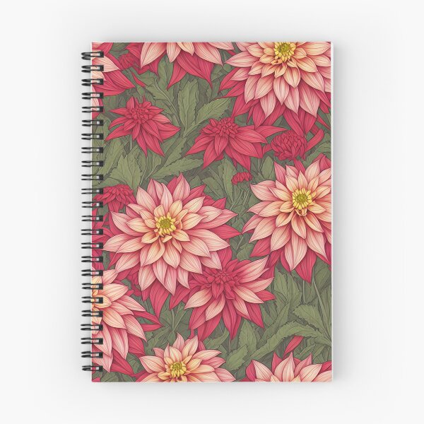 Item preview, Cheerful Florals designed and sold by Purple-Horizon.