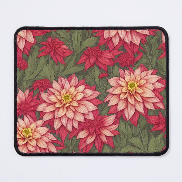 Item preview, Cheerful Florals designed and sold by Purple-Horizon.