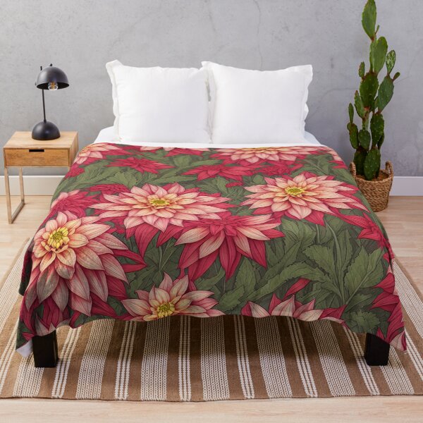 Item preview, Cheerful Florals designed and sold by Purple-Horizon.