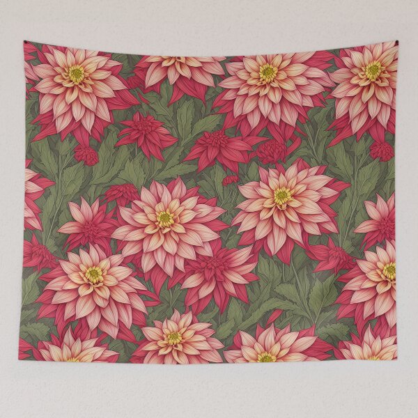 Item preview, Cheerful Florals designed and sold by Purple-Horizon.
