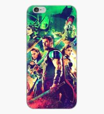 Thor Ragnarok iPhone Case