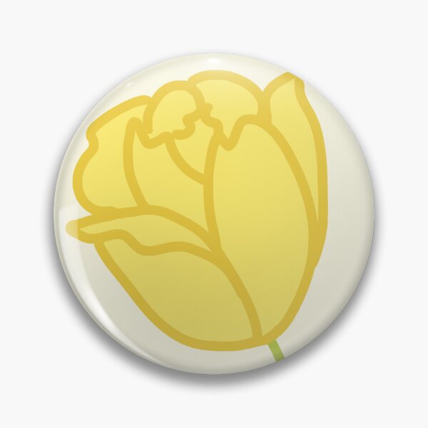 Aperçu de l'œuvre Tulipe jaune créée et vendue par AdeniumShop.