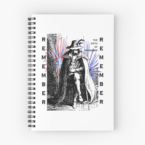Item preview, Remember Remember The Fifth Of November designed and sold by ChristianHell.