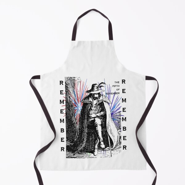 Item preview, Remember Remember The Fifth Of November designed and sold by ChristianHell.