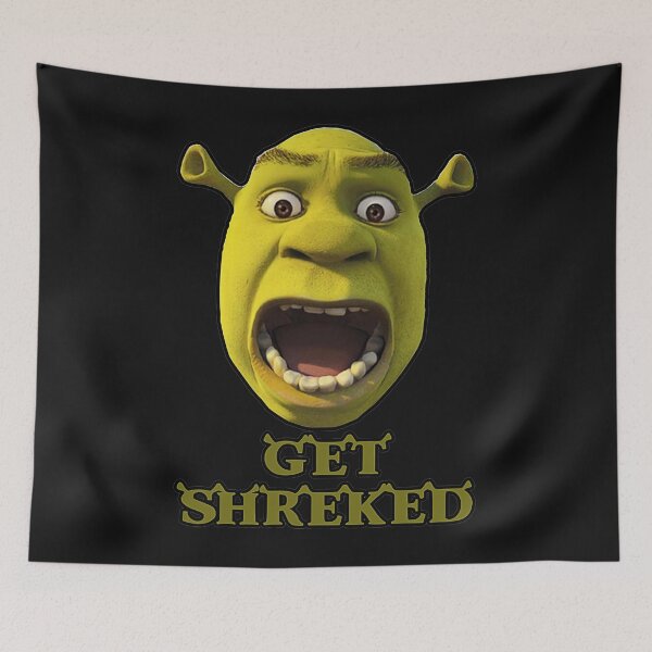 Item preview, Get Shreked designed and sold by MarieParent.