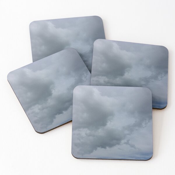 Item preview, Dark Puffy Clouds - Cloudy Day designed and sold by Ric1926.