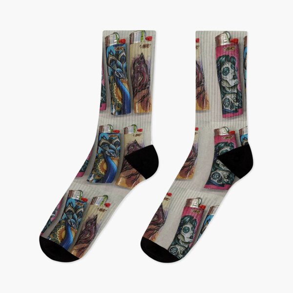 Item preview, Lady, Birds and Light designed and sold by Sarah Kurdila.