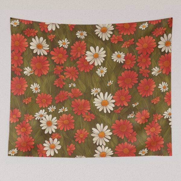 Item preview, Botanical Nature Pattern designed and sold by Purple-Horizon.