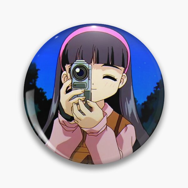 Item preview, Daidouji Tomoyo Anime Art Design designed and sold by hazyweather.