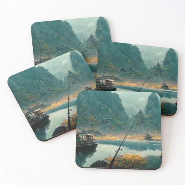 Item preview, Fishing Spots designed and sold by RicoInStudios.