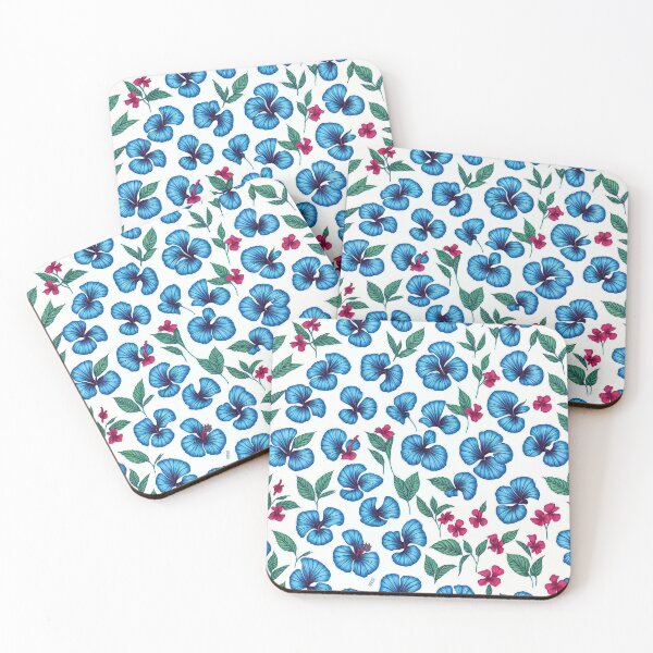Item preview, Beautiful flowers pattern designed and sold by Purple-Horizon.