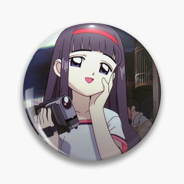 Item preview, Daidouji Tomoyo Anime Art Design designed and sold by hazyweather.