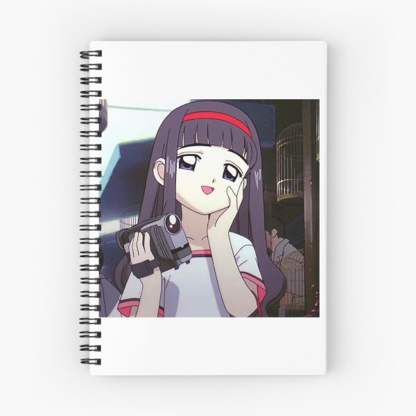 Item preview, Daidouji Tomoyo Anime Art Design designed and sold by hazyweather.