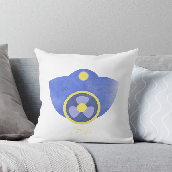 Item preview, Eāman (Air Man) designed and sold by zapchu25.