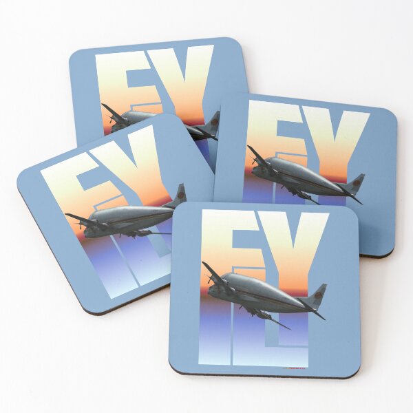 Item preview, Fly Design - Super Guppy F-BTGV 19810613 designed and sold by muz2142.