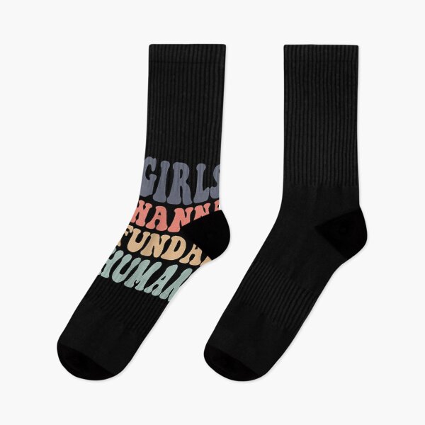Item preview, Girls Just Want to Have Fundamental Rights designed and sold by EffieDietrich.