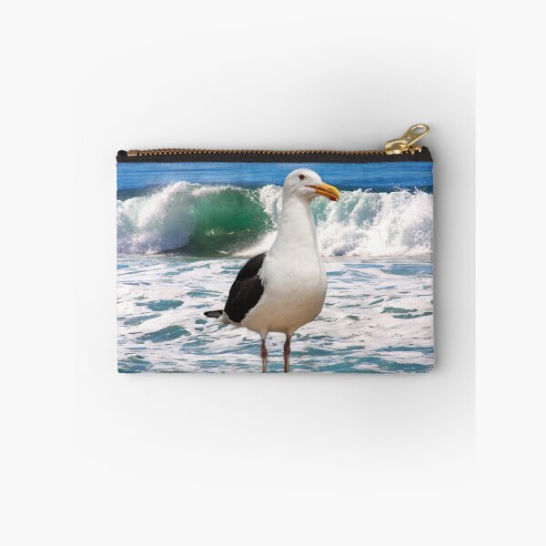 Item preview, San Diego Seagull By the Ocean designed and sold by heatherfriedman.