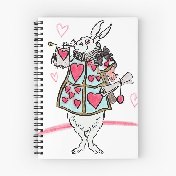 Item preview, Bunny with Hearts and a Message designed and sold by marie-inks.