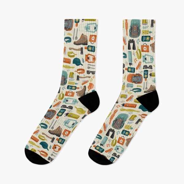 Item preview, Hiking gear designed and sold by Cheekyleopard.