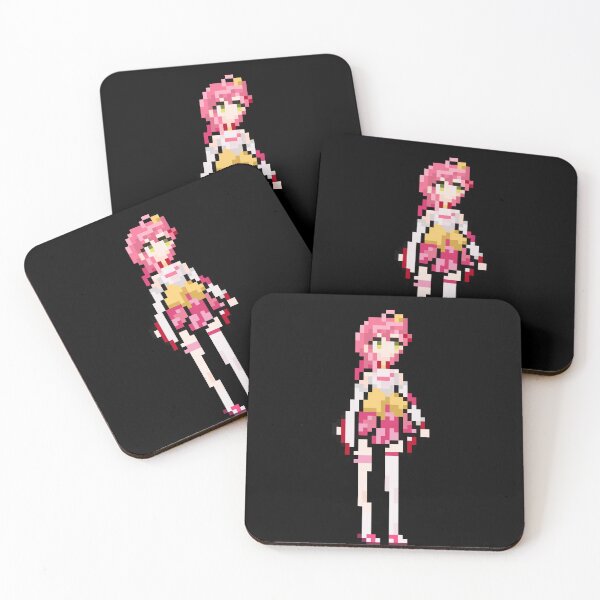 Item preview, Pixel Art Sakura Miko Hololive designed and sold by HoshiSSB.