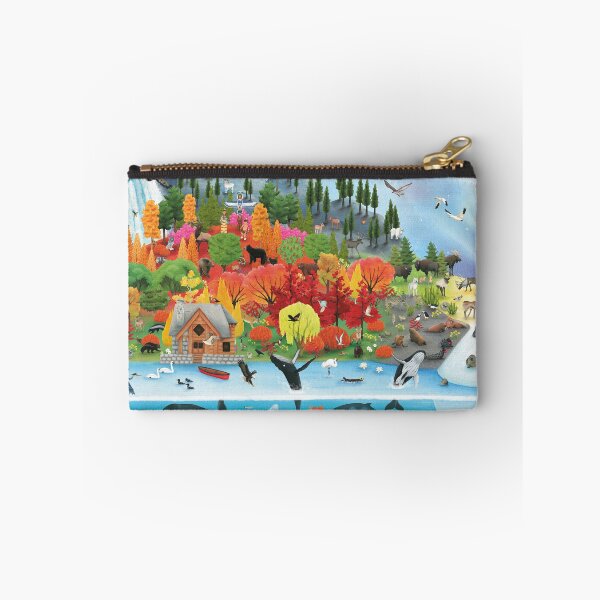 Item preview, Canada Wilderness Hidden Object designed and sold by Corinna Arauner.