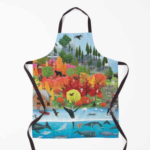 Item preview, Canada Wilderness Hidden Object designed and sold by Corinna Arauner.