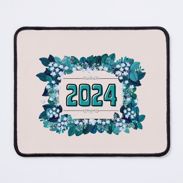 Item preview, 2024 Year Happy new year designed and sold by Vavilonskaya.