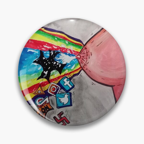 Item preview, "EXPLOSION IN THE NETWORKS" (RELEASE OF THE FEMALE NIPPLE) designed and sold by EZERT-SHOP.