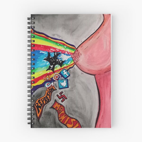 Item preview, "EXPLOSION IN THE NETWORKS" (RELEASE OF THE FEMALE NIPPLE) designed and sold by EZERT-SHOP.
