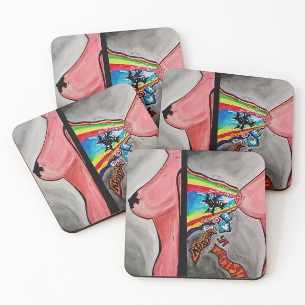 Item preview, "EXPLOSION IN THE NETWORKS" (RELEASE OF THE FEMALE NIPPLE) designed and sold by EZERT-SHOP.