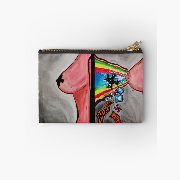 Item preview, "EXPLOSION IN THE NETWORKS" (RELEASE OF THE FEMALE NIPPLE) designed and sold by EZERT-SHOP.