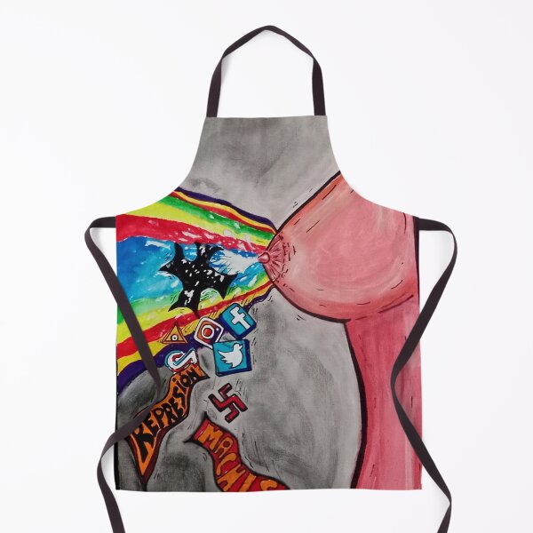 Item preview, "EXPLOSION IN THE NETWORKS" (RELEASE OF THE FEMALE NIPPLE) designed and sold by EZERT-SHOP.