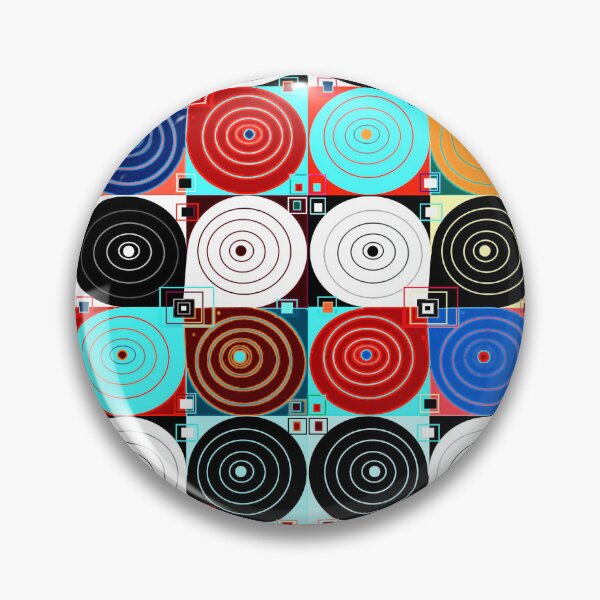 Item preview, Colorful Radar drawings designed and sold by Shirley cute art .