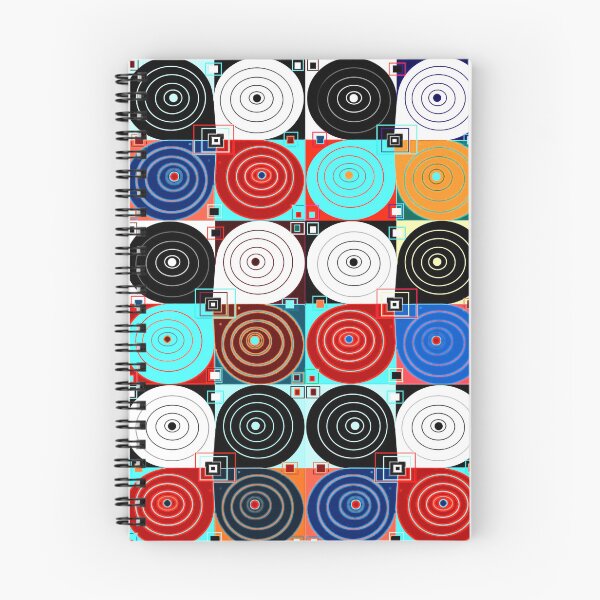 Item preview, Colorful Radar drawings designed and sold by Shirley cute art .