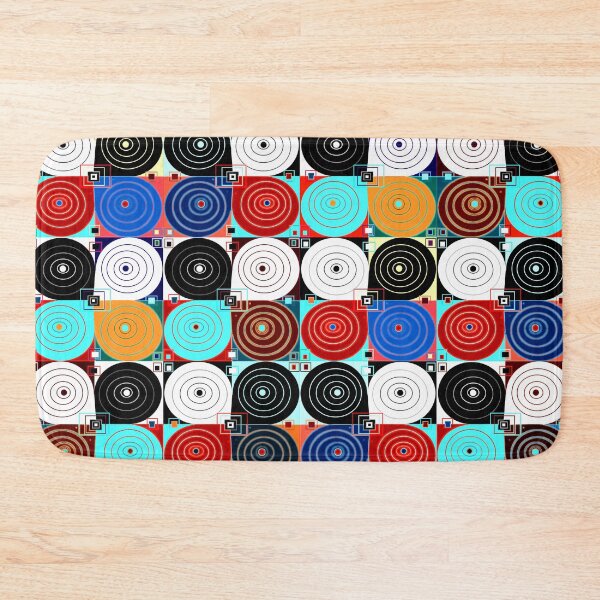 Item preview, Colorful Radar drawings designed and sold by Shirley cute art .