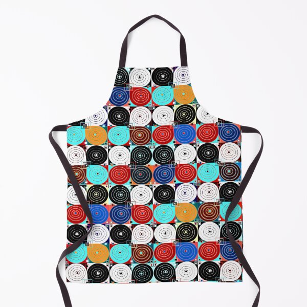 Item preview, Colorful Radar drawings designed and sold by Shirley cute art .